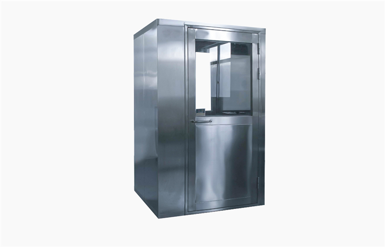 不銹鋼風淋室 不銹鋼風淋室