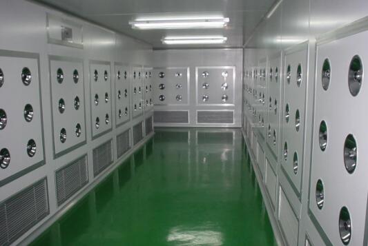 凈化車間貨淋通道 凈化車間貨淋通道